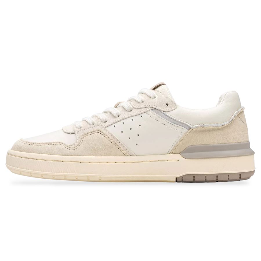 Courtlite2 Lo sneakers uomo Clarks Originals | 181290X